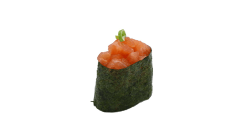 Sake Gunkan