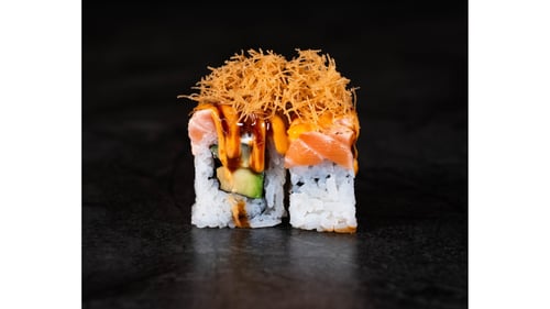 Volcano Roll