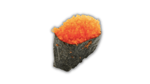 Salmon Roe Gunkan
