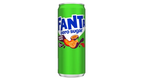Fanta exotic 330ml