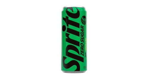Sprite zero sugar 330ml