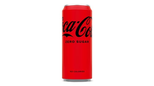 Coca-Cola zero sugar 330ml