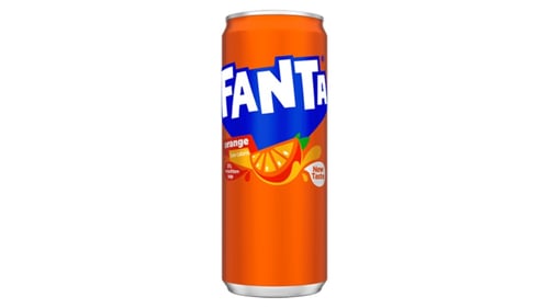 Fanta orange 330ml