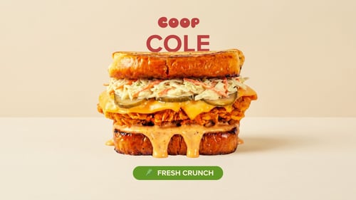 Coop Cole Melt