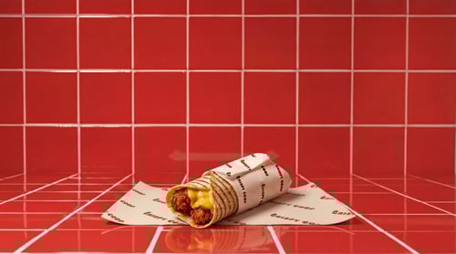 Coop Nashville Style Wrap