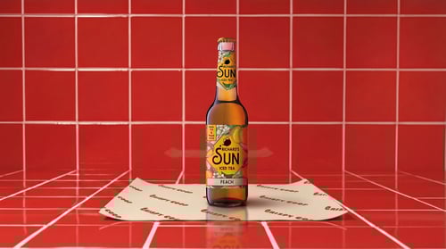 Peach Richards Sun Eistee 0,33l