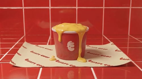 Cheese (groß)