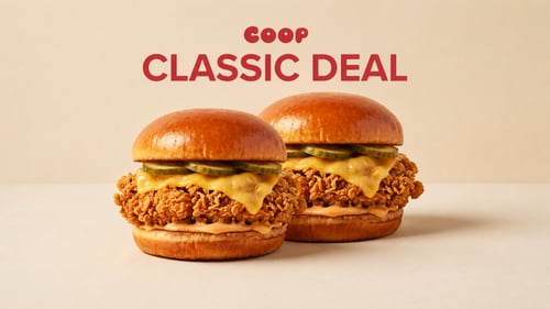Double Classic Deal