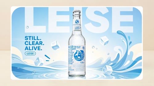 Stilles Wasser 0,33l