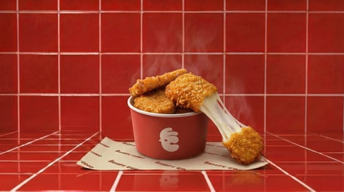 Crispy Cheezy