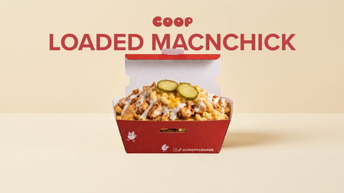 Loaded Macnchick