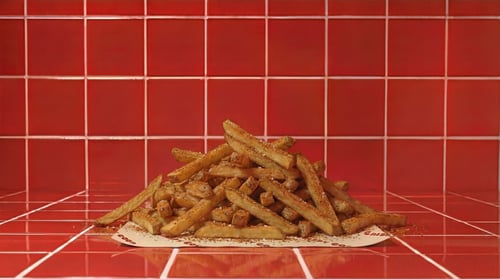 Cajun Fries
