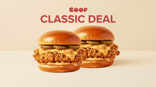 Double Classic Deal