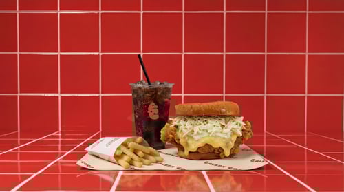 Coop Cole Melt Menü