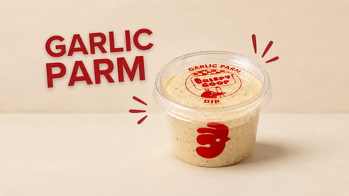 Garlic Parmesan