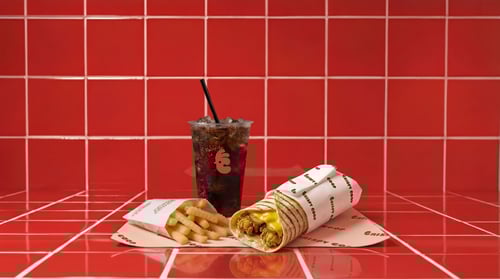 Coop Classic Wrap Menü