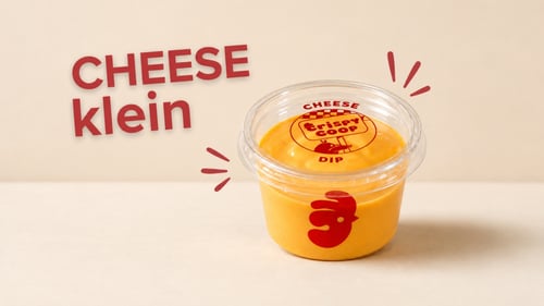Cheese (klein)