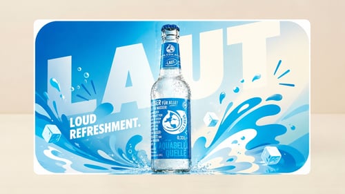 Sprudel Wasser 0,33l