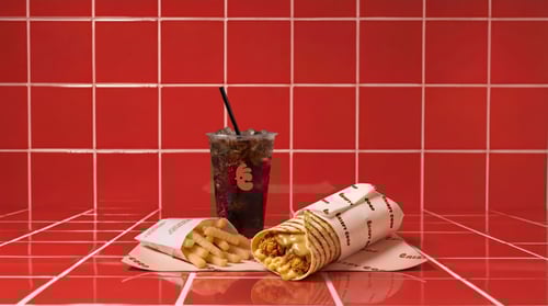 Coop Macnchick Wrap Menü