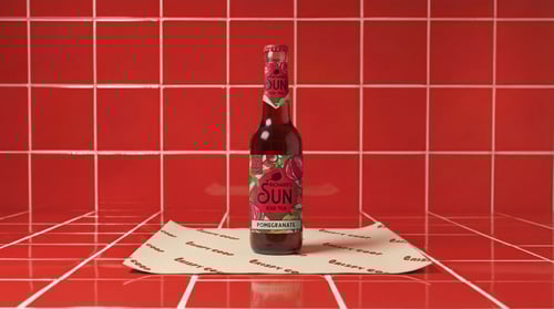 Pomegranate Richards Sun Eistee 0,33l