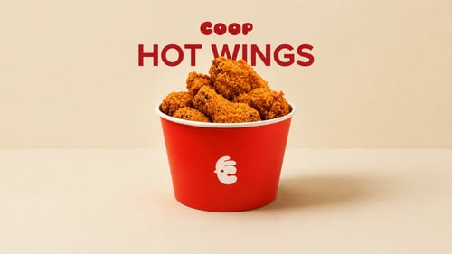 Hot Wings 12 Stück