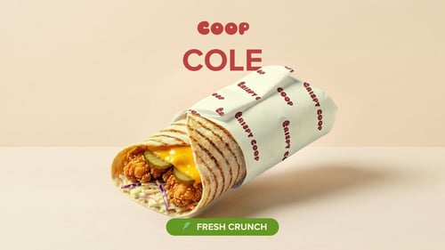 Coop Cole Wrap