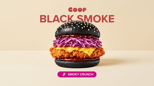 Coop Black Smoke