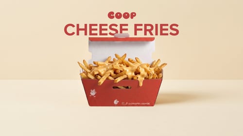 Cheese Fries