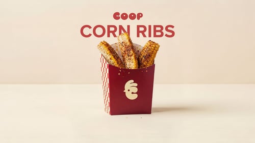 Corn Ribs