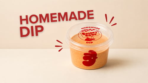 Coop Homemade