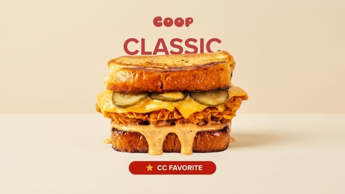 Coop Classic Melt