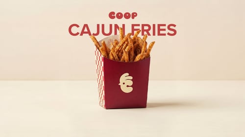 Cajun Fries