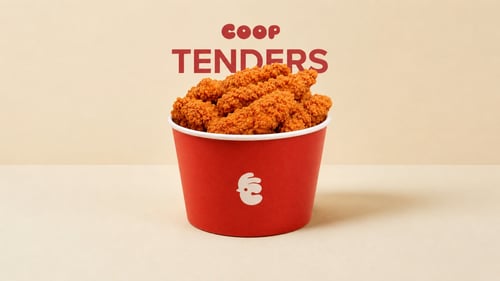 Tenders 9 Stück