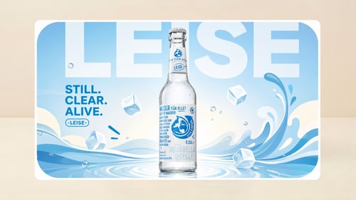 Stilles Wasser 0,33l