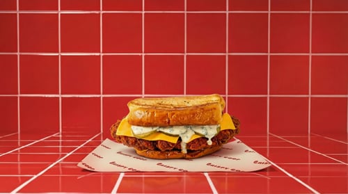 Coop Nashville Style Melt