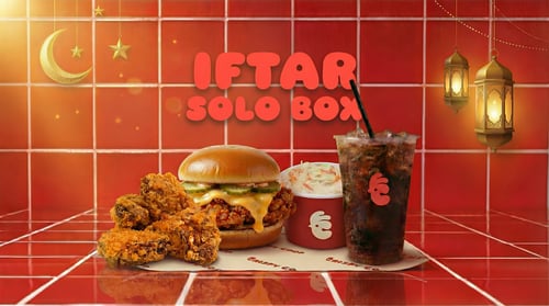 Iftar Solo Box