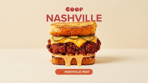 Coop Nashville Style Melt