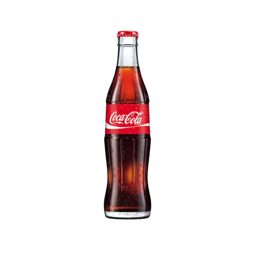 Coca-Cola Classic 0,33l (Mehrweg)