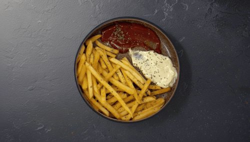 Pommes frites
