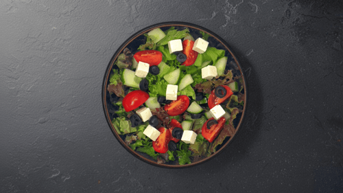 Griechischer Salat