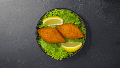 Bulgur Bites