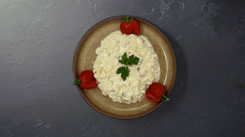 Nudelsalat