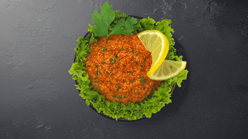 Bulgur Bowl