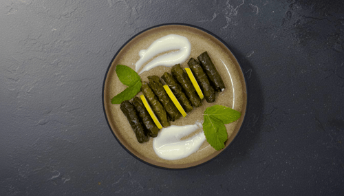 Green Rolls