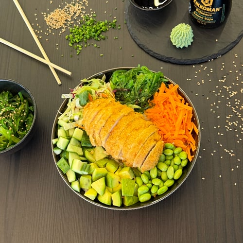 Yami Poke Bowl Chicken 