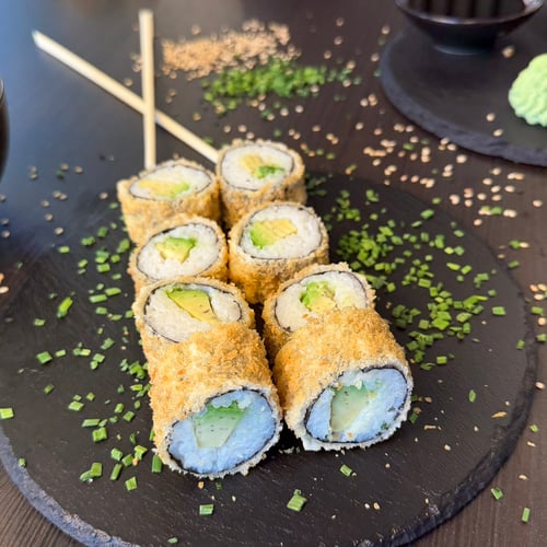 Mini Roll Avocado