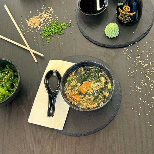 Miso Suppe