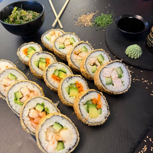 Big Roll Menü