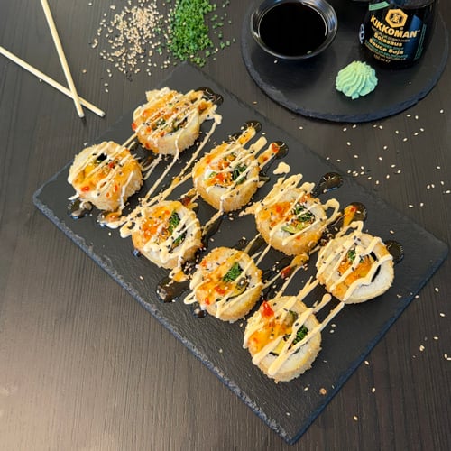 Crunchy Roll Veggi