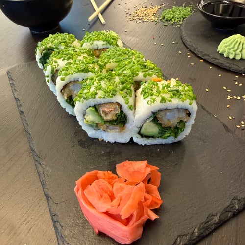 Crispy Ebi Roll